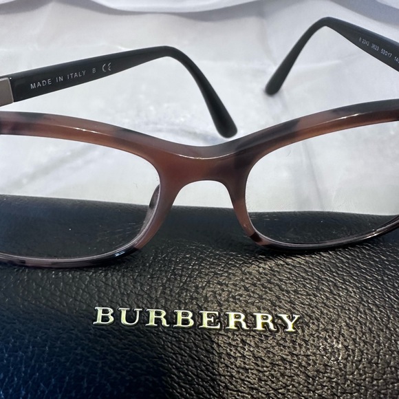 Burberry B 2242 3623 53 17 140 Eyeglasses/Frames Made In Italy - Picture 8 of 8
